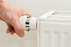 Little Horkesley central heating installation costs